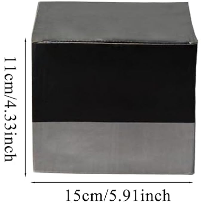 CAR PAINT GUIDE COAT FOR METAL | DRY GUIDE POWDER COAT FOR CAR BODY | FINDS PINHOLES SCRATCHES MATTE NON-STICKY SUPPLIES FOR RESTORATION REFINISHING BEGINNERS TECHNICIANS - Image 5